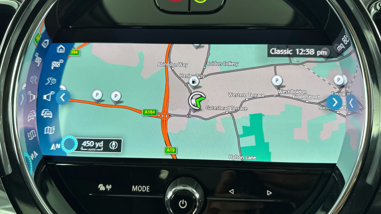 MINI Countryman 1.5 Cooper Classic 5dr Auto Petrol Hatchback